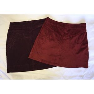 FALL SKIRT BUNDLE
